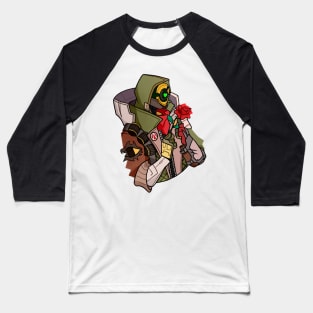 Borderlands FL4K Baseball T-Shirt